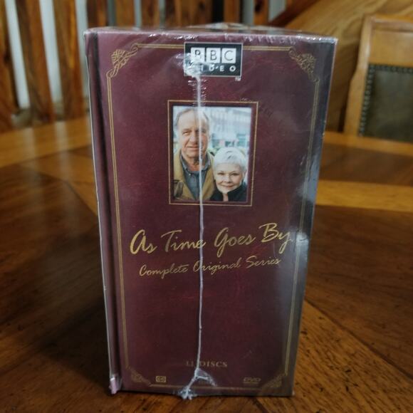 BBC video ( as time goes by ) 11 discs dvd Warner Brothers - Picture 3 of 8